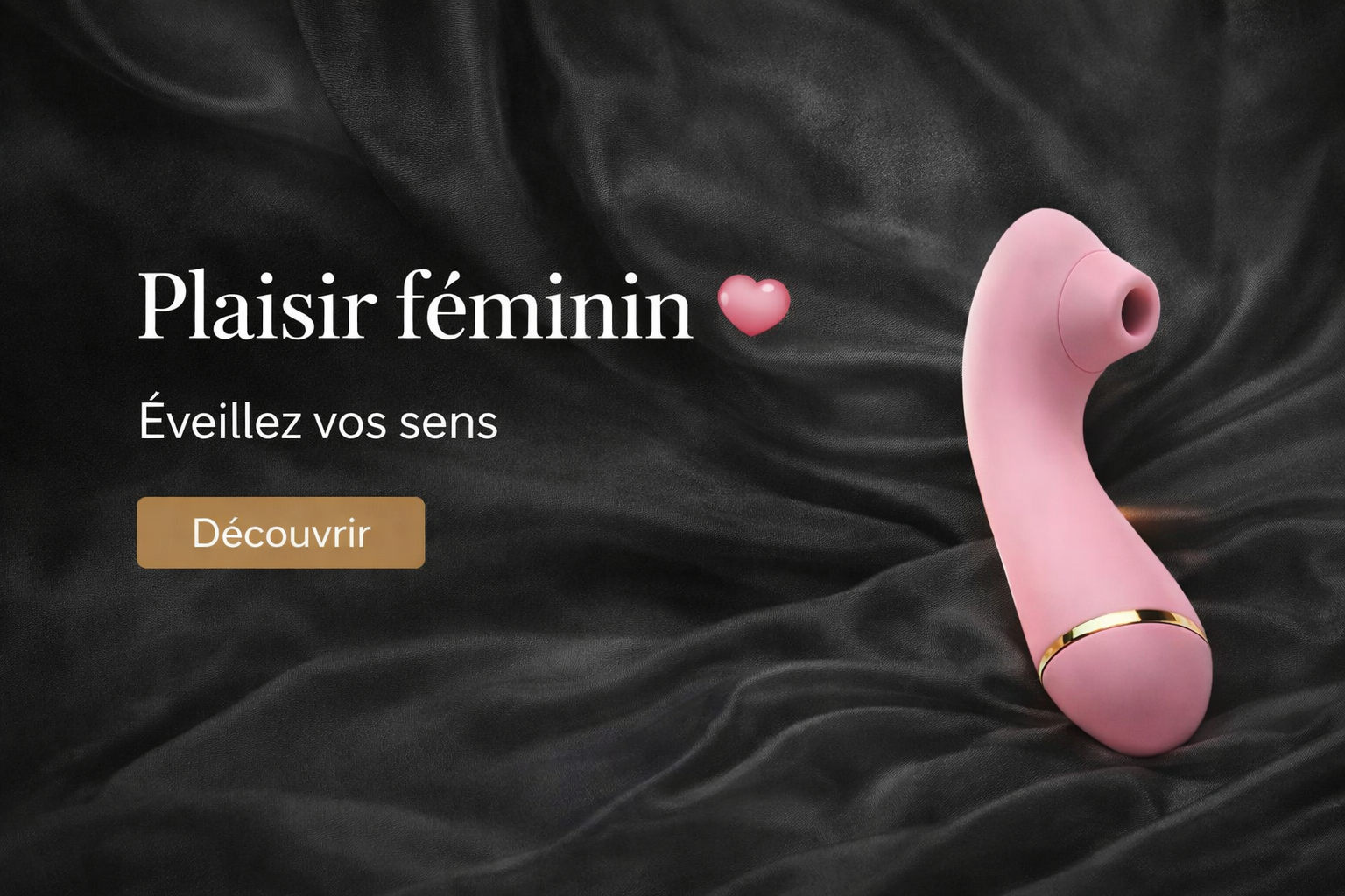 Plaisir féminin