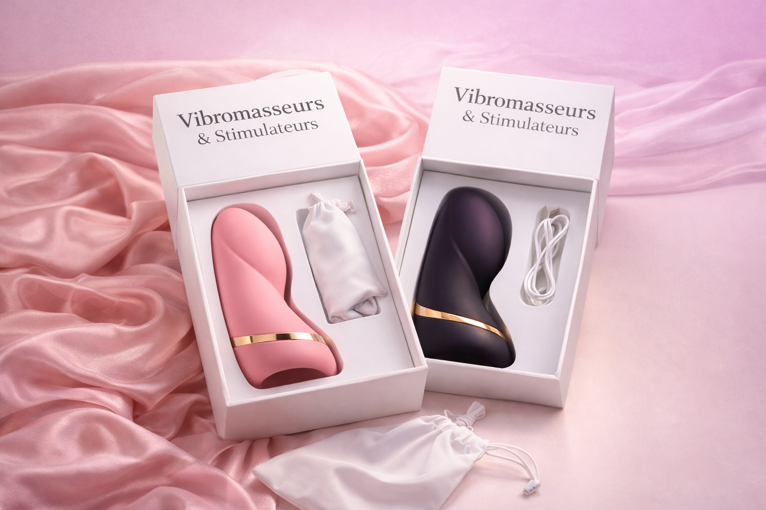 Vibromasseurs & Stimulateurs