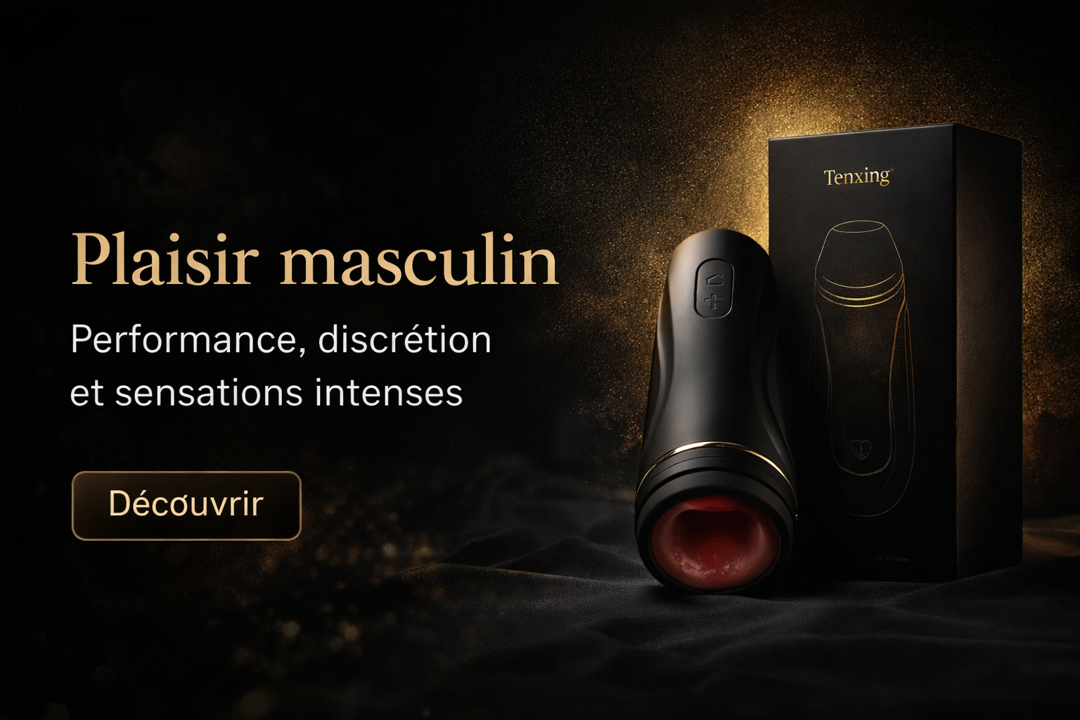 Plaisir Masculin