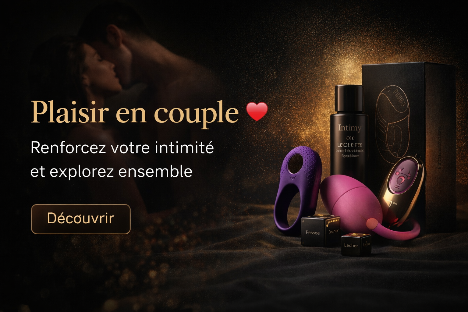 Plaisir en couple