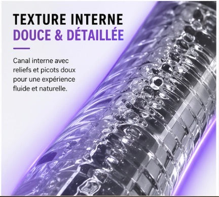 Velours Intense pour homme
