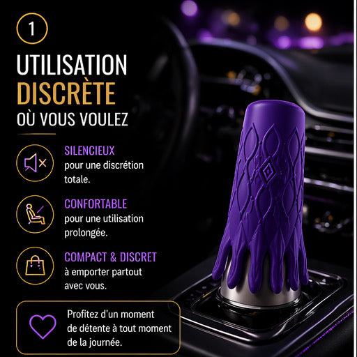 Jouets pour homme à effet de succion