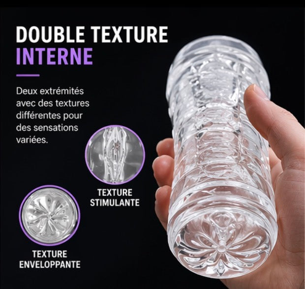 Velours Intense pour homme
