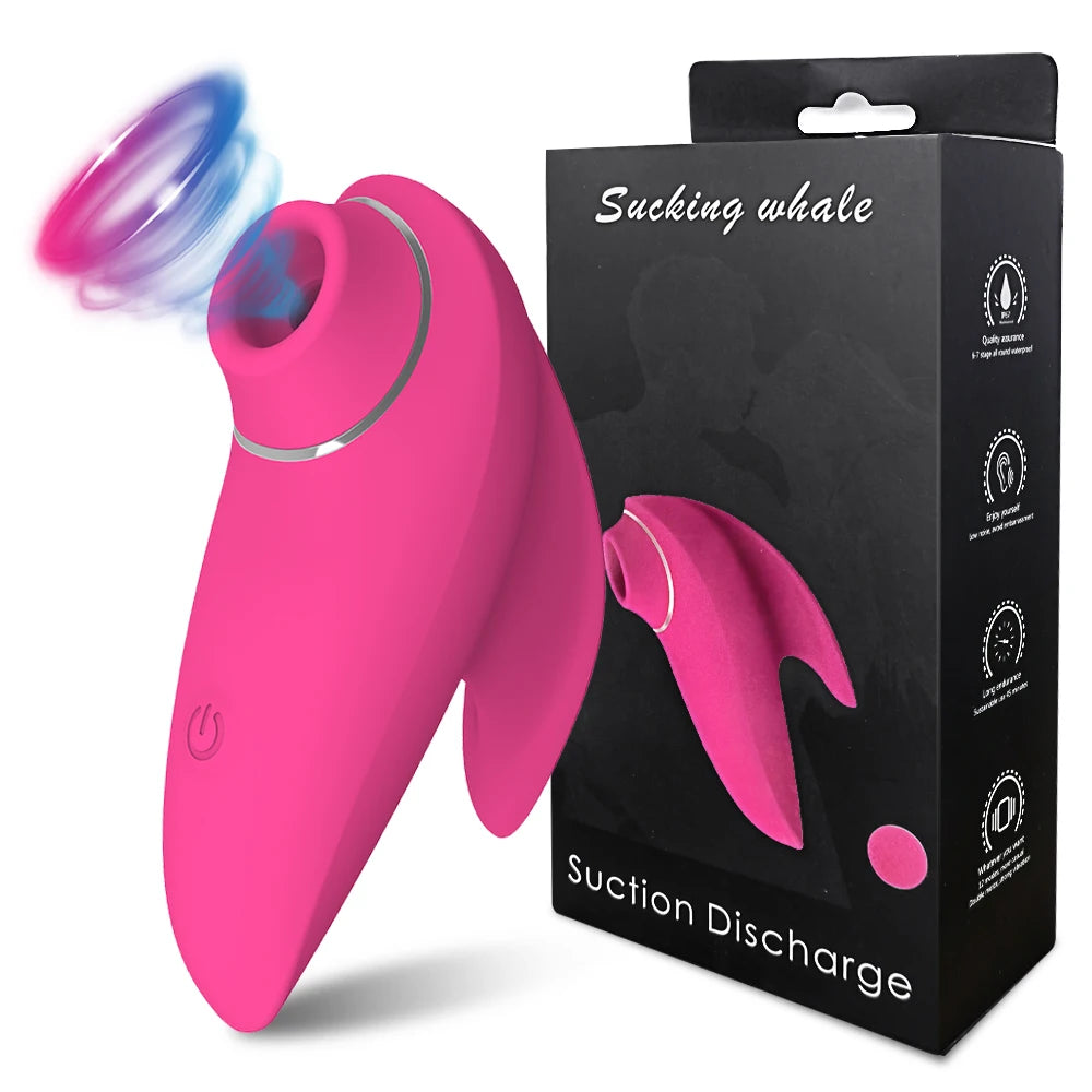 Vibromasseur à succion, jouet sexuel pour femmes, ventouse vibrante, stimulateur de Clitoris, aspiration orale sous vide, vibration pour femmes adultes