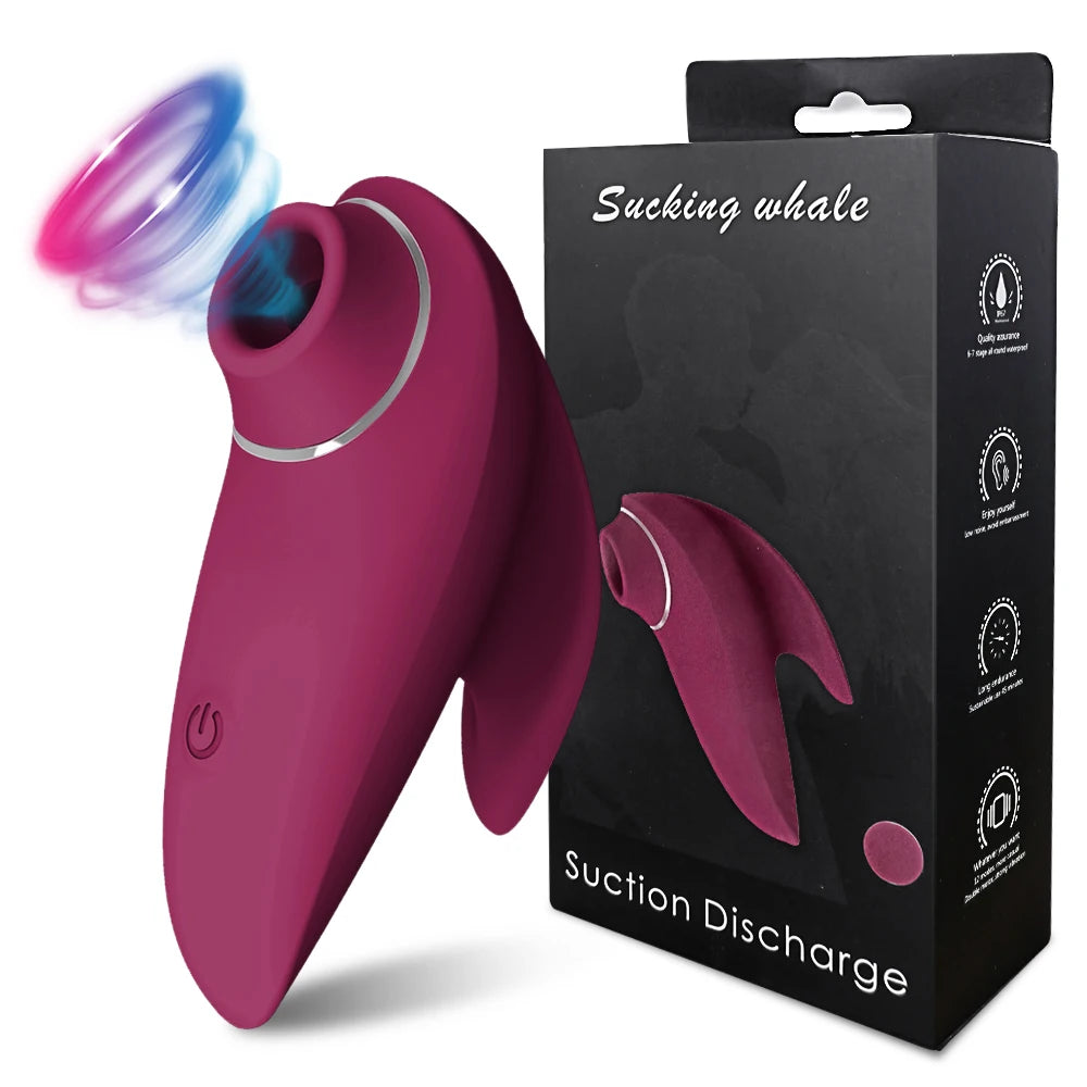 Vibromasseur à succion, jouet sexuel pour femmes, ventouse vibrante, stimulateur de Clitoris, aspiration orale sous vide, vibration pour femmes adultes