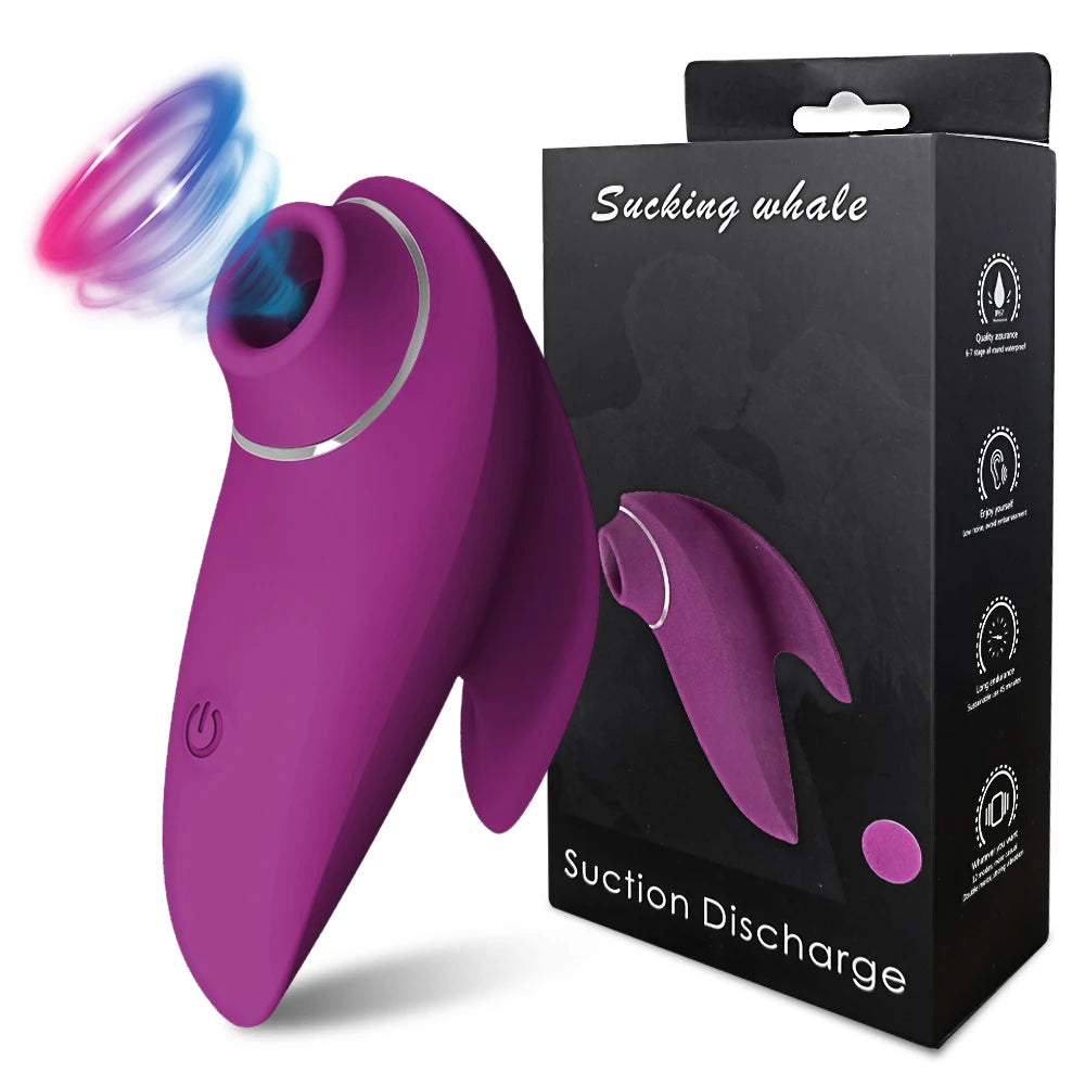 Vibromasseur à succion, jouet sexuel pour femmes, ventouse vibrante, stimulateur de Clitoris, aspiration orale sous vide, vibration pour femmes adultes
