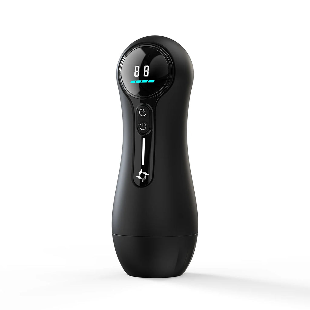 Appareil Intime Intelligent – 9 Modes de Sensation