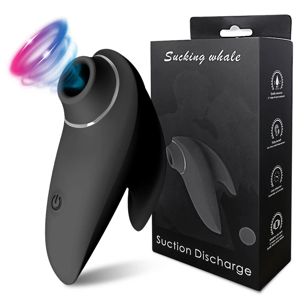 Vibromasseur à succion, jouet sexuel pour femmes, ventouse vibrante, stimulateur de Clitoris, aspiration orale sous vide, vibration pour femmes adultes